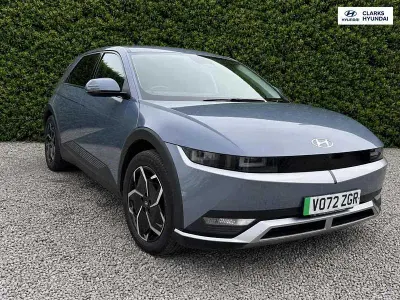 Used Hyundai Ioniq