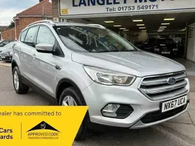 Used Ford Kuga
