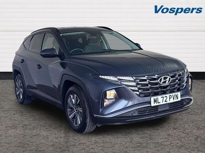 Used Hyundai Tucson SE 150 HP (110 kW) 2023 Grey SUV