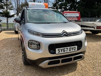 Citroën C3 Aircross