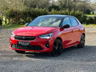Używany Vauxhall Corsa-e