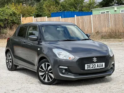 Used Suzuki Swift