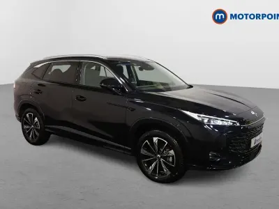 Usado MG HS Trophy 224 HP (164 kW) 2025 Preto SUV