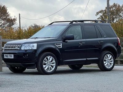 Land Rover Freelander 2