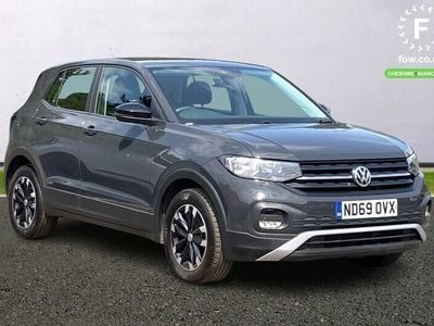 VW T-Cross