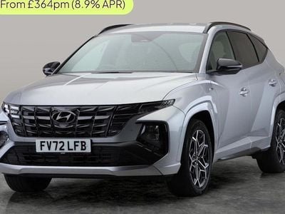 Used Hyundai Tucson N Line 230 HP (169 kW) 2024 SUV