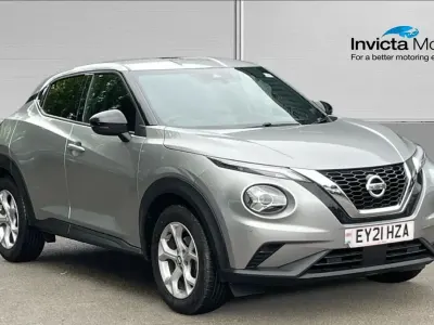 Used Nissan Juke