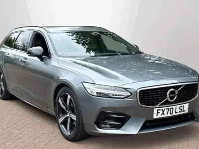 Used Volvo V90