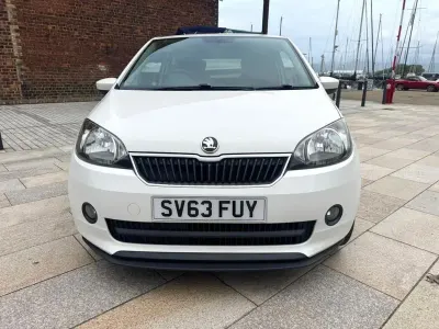 Used Skoda Citigo