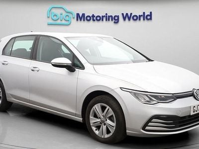 Used 2024 VW Golf VIII Life Hatchback | £14,500 (Good price)