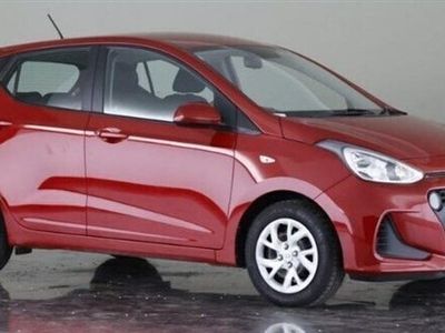 used Hyundai i10 1.2 SE Auto Euro 6 5dr