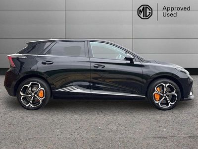 Used MG MG4 EV 63 kW (87 HP) 2024 Hatchback