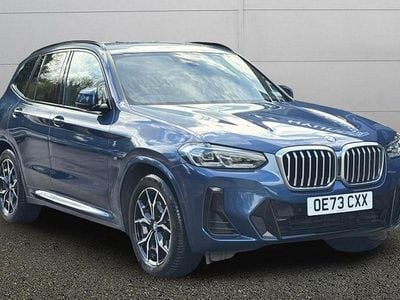 Usado BMW X3 M Sport 184 HP (135 kW) 2023 SUV