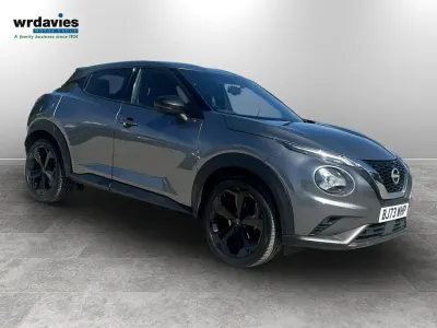 Second-hand Nissan Juke Tekna 2024 Gri SUV