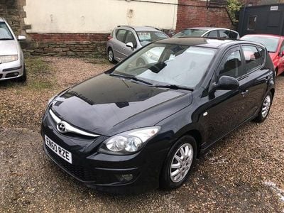 Black Used 2011 Hyundai i30 Classic Hatchback | £1,495 (Good price)