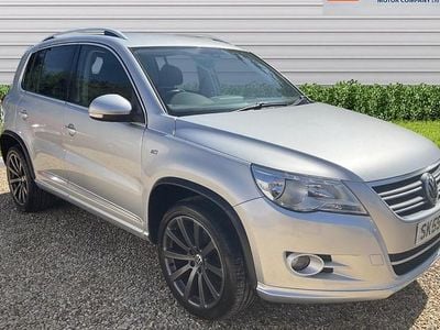 VW Tiguan