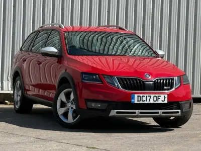 Used Skoda Octavia