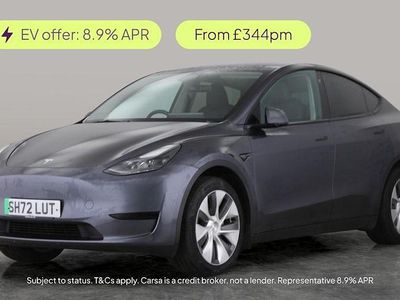 Used 2024 Tesla Model Y RWD SUV | £22,788 (Good price)