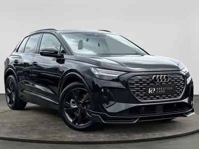 Used Audi Q4 e-tron