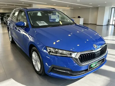 Used Skoda Octavia