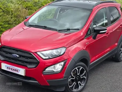 Used Ford Ecosport