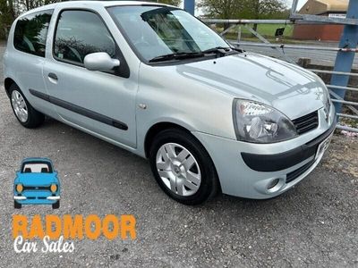 Renault Clio II