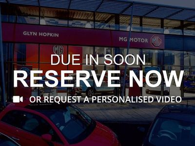 Black Used 2025 MG ZS Trophy Hatchback | £20,907 (Fair price)