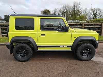 used Suzuki Jimny 1.5 ALLGRIP Commercial 4WD