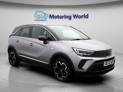 Vauxhall Crossland