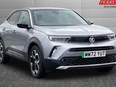 Used Vauxhall Mokka Ultimate 100 kW (136 HP) 2025 SUV