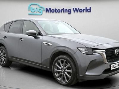 Used Mazda CX-60 Exclusive-Line 328 HP (241 kW) 2026 SUV