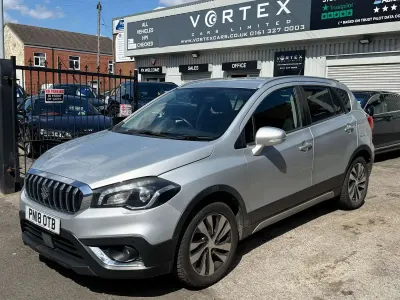 Used Suzuki SX4 S-Cross
