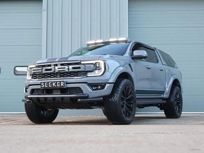Used Ford Ranger Raptor 2024 Grey Pickup