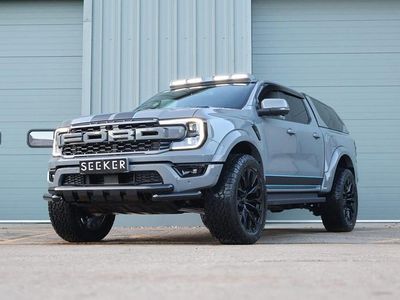 Grey Used 2024 Ford Ranger Raptor Pickup | £59,950