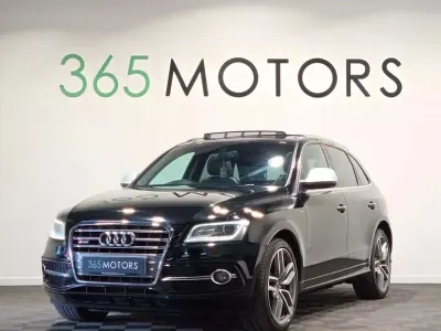 Używany Audi SQ5
