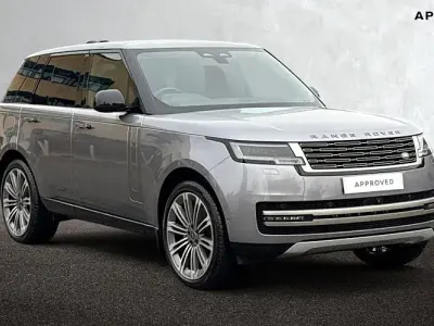 Used Land Rover Range Rover SE 300 HP (220 kW) 2023 Grey SUV
