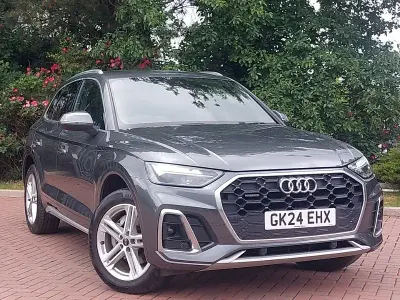Used Audi Q5