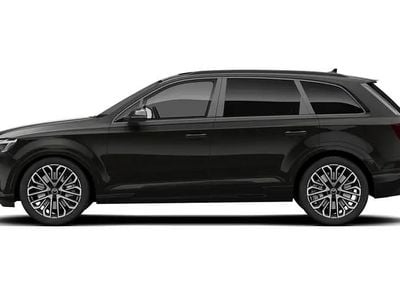 New 2025 Audi SQ7 SUV | £87,959 (Good price)