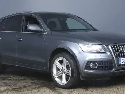 Used Audi Q5