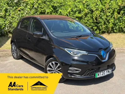 Used Renault Zoe