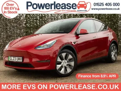Used Tesla Model Y