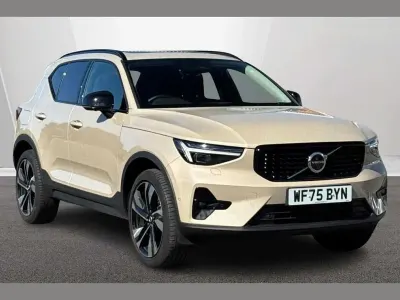 Used Volvo XC40 Ultra 194 HP (142 kW) 2025 Other SUV