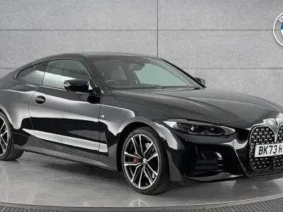 Usado BMW M440 M Sport 369 CV (271 kW) 2023 Negro Berlina
