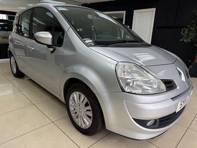 Renault Grand Modus
