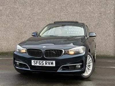 Used BMW 335