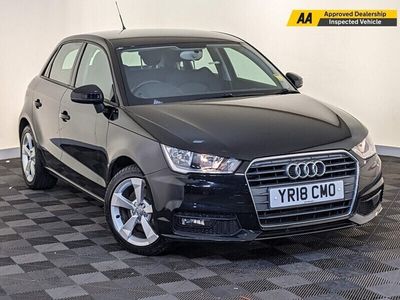 used Audi A1 Sportback 1.4 TFSI Sport Euro 6 (s/s) 5dr (Nav) SERVICE HISTORY CRUISE CONTROL Hatchback