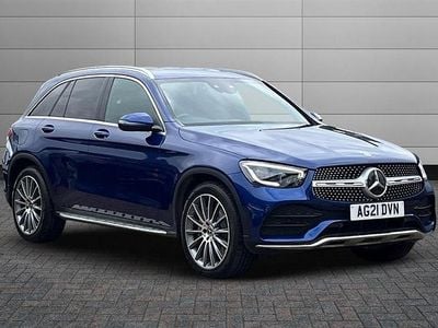 Mercedes GLC300