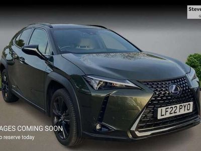 Lexus UX 250h
