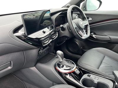 Used Nissan Juke Tekna 2025 Silver SUV