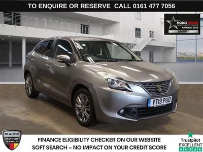 Suzuki Baleno